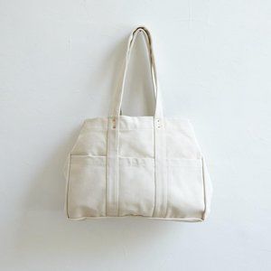 Canvas Utility Tote